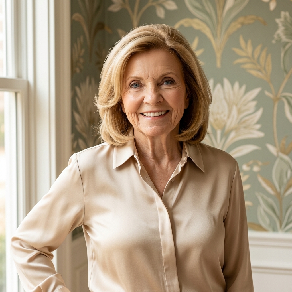 Lillian Weist, founder of Lillian's Interiors
